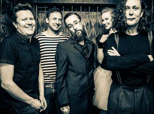 The Wonder Stuff