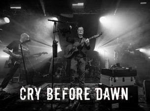Cry Before Dawn