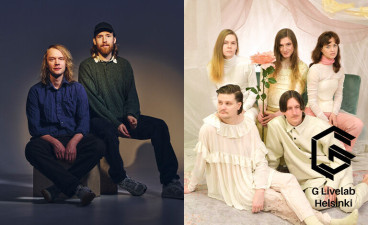 NEØV + Ruissalo Amping