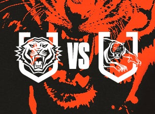 2026 NRL Telstra Premiership - Wests Tigers v Panthers (Round 14)