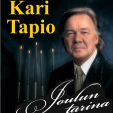 Kari Tapio joulukonsertti Joulun tarina