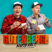 Gutenberg! - musikaali