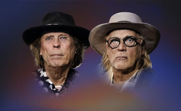 Dave Lindholm & Pepe Ahlqvist