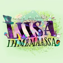 Liisa Ihmemaassa