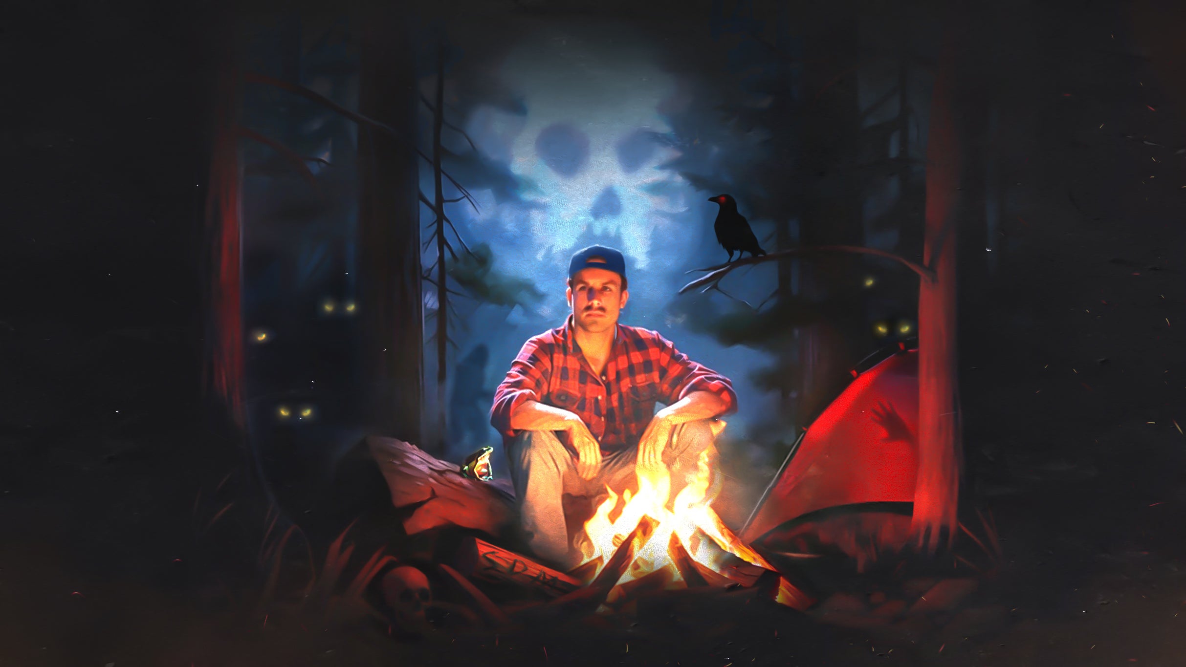 MrBallen: Lights out Live