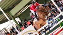 Falsterbo Horse Show - Hoppning inkl. entré torsdag