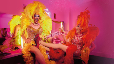 Caluzzi Cabaret's 30th Birthday