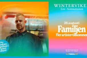 Winterviken live - Familjen