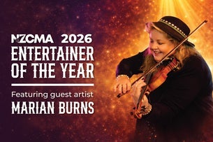 NZ Entertainer of The Year - Evening Show
