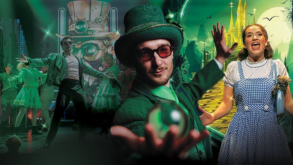 Oz: The Cirque Experience