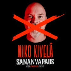 Niko Kivelä - SANANVAPAUS