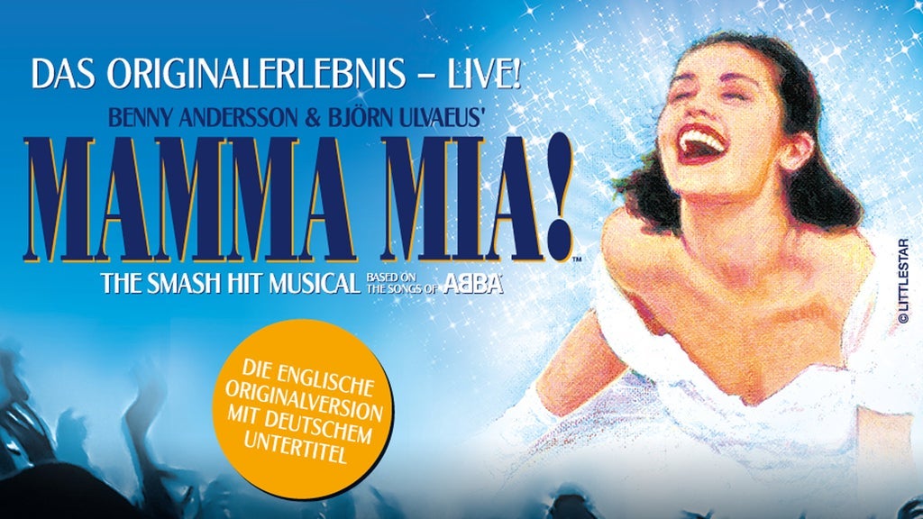 MAMMA MIA! - Das Original-Musical