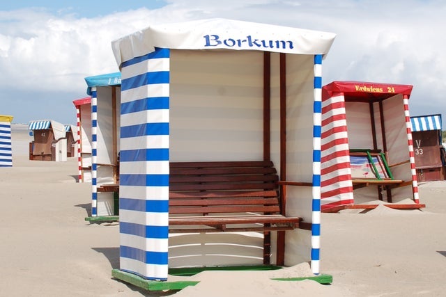 Ahoi Borkum - Abfahrt Oldenburg