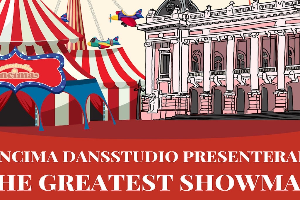 THE GREATEST SHOWMAN