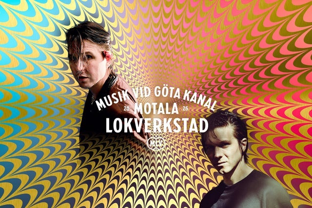 Markus Krunegård + Hurula