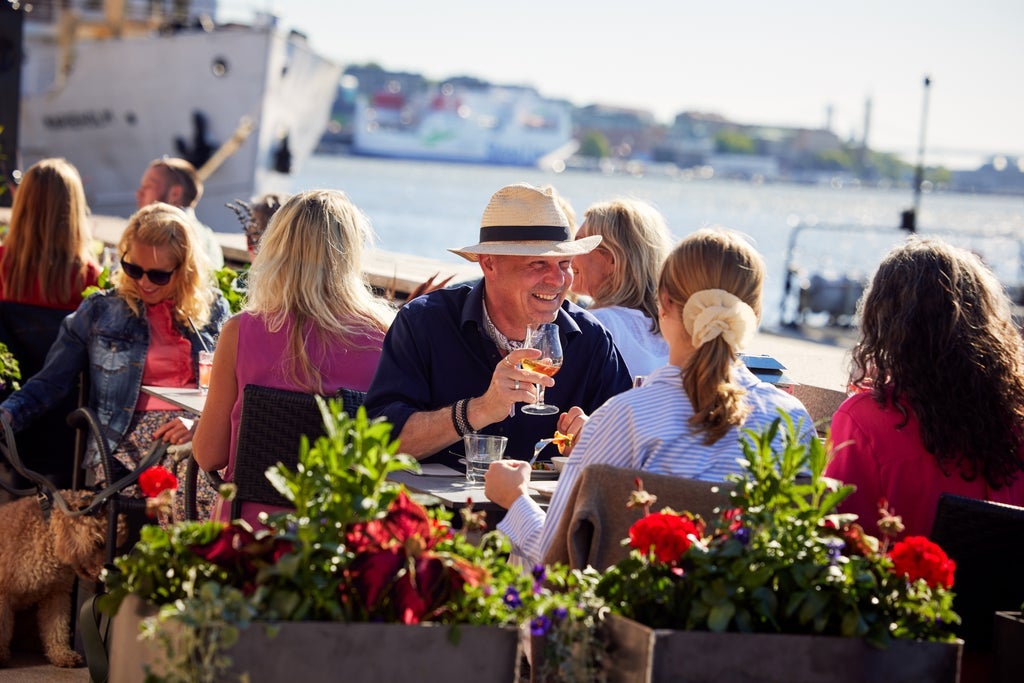 Country med Claudia Scott