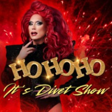 LOGOMON AITIOT: Ho, Ho, Ho – It’s Divet Show!