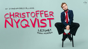 Christoffer Nyqvist - Lejonet Från Norden