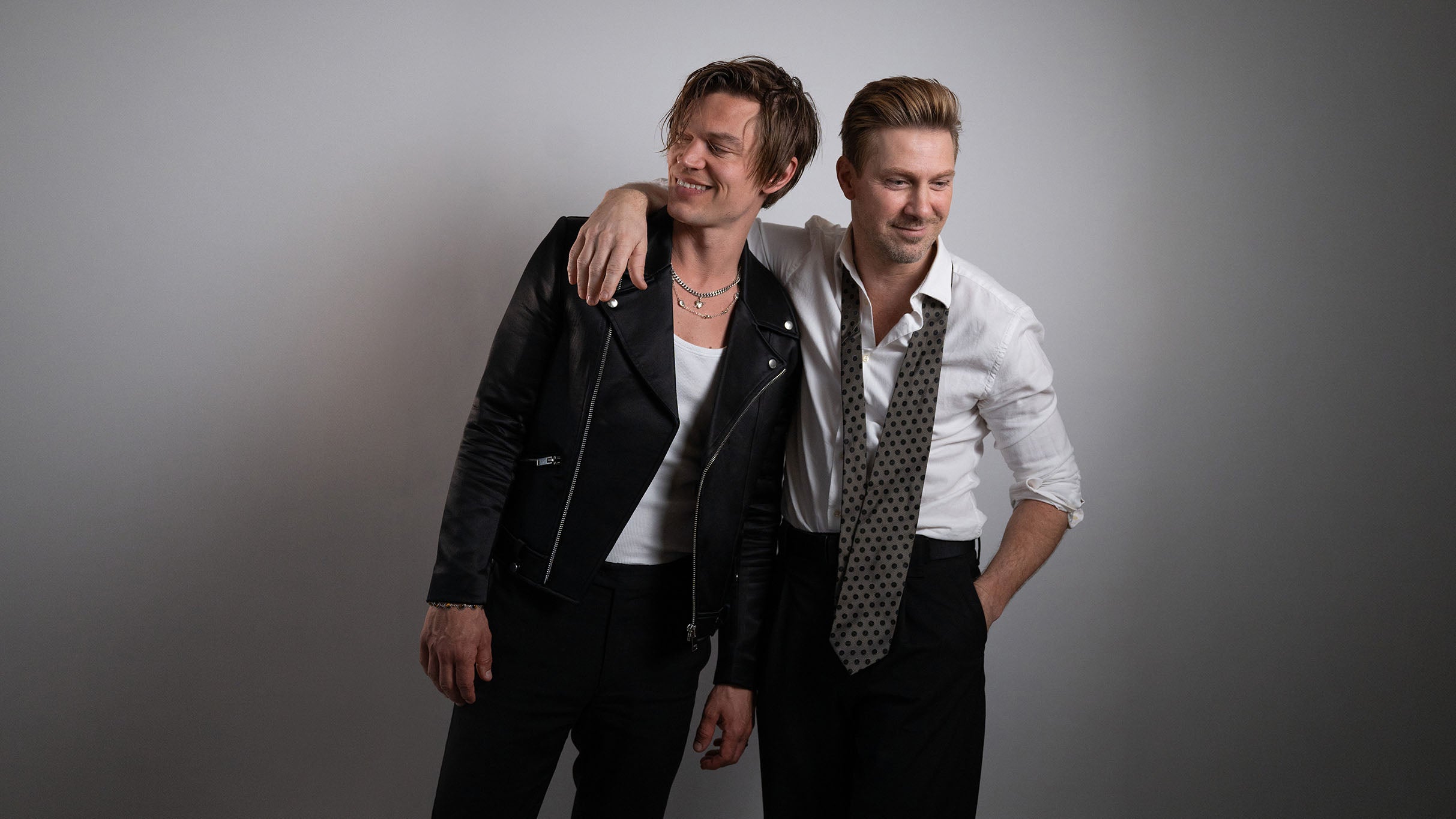 Viktor Norén & Linus Wahlgren - Våra Liv, Våra Musikaler