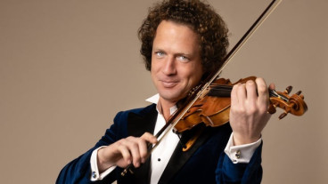 Vladimir's Viennese Christmas