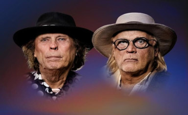 Dave Lindholm & Pepe Ahlqvist: WALKIN’ BLUES -tour