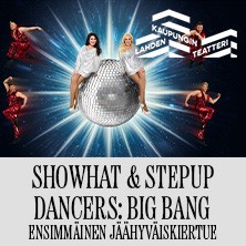 *K18* ShoWhat & StepUp Dancers: BIG BANG