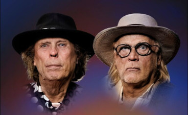 Dave Lindholm & Pepe Alqvist: Walkin´ Blues