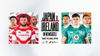 Nations Championship - Japan v Ireland