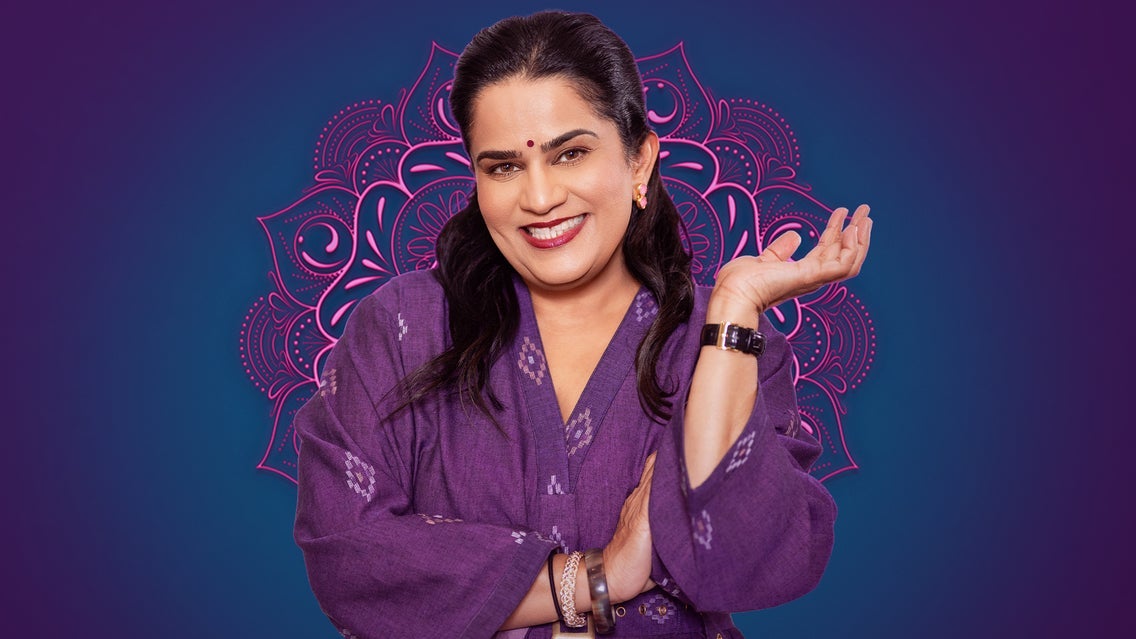 Zarna Garg: The Million Dollar Excuses Tour