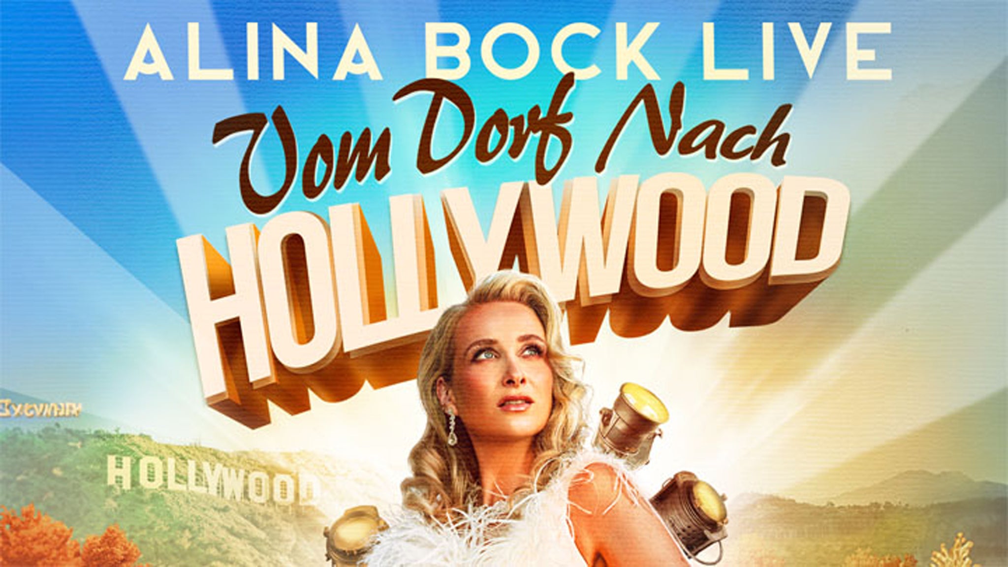 Alina Bock - Vom Dorf nach Hollywood