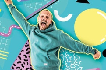 Jucki Ha - Ein 90er-Teen gefangen im Körper eines Dads