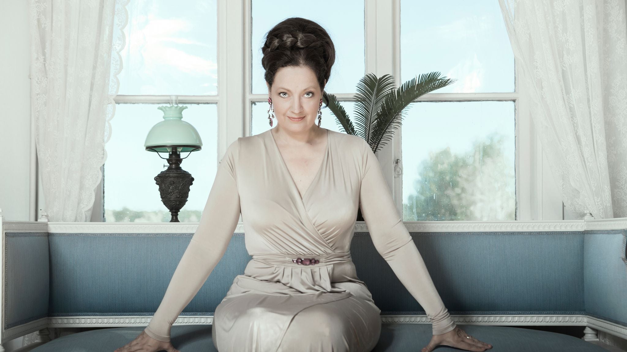 Mästarkonsert  Ann Hallenberg & Magnus Svensson - Festspelen i Piteå