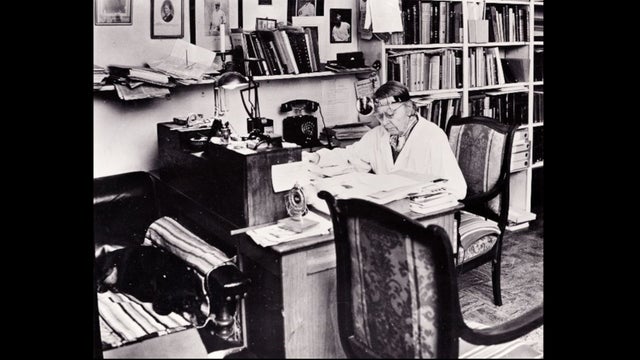 LOKALHISTORISKT FÖREDRAG: Marta P:son Henning