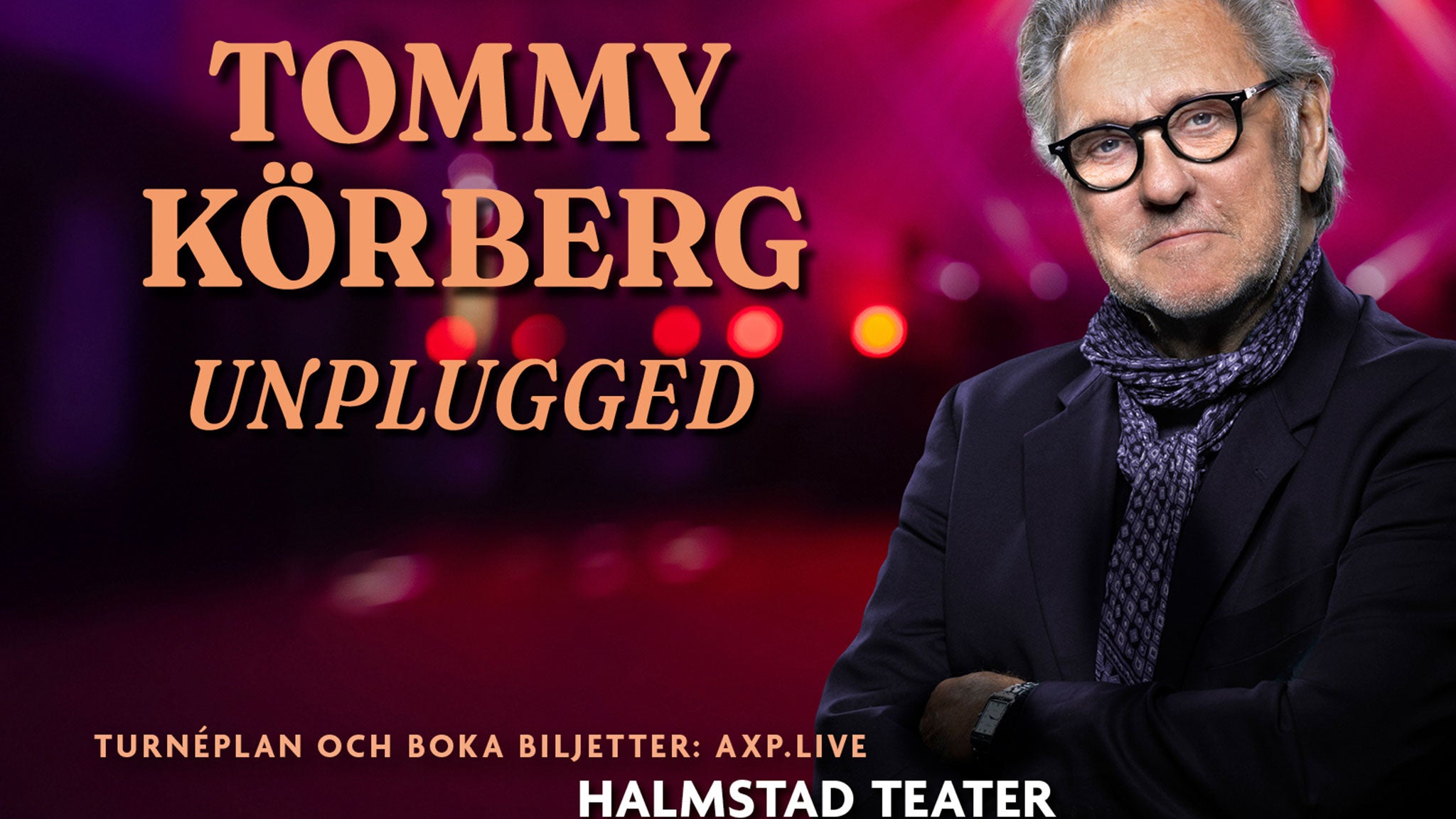 Tommy Körberg - Unplugged