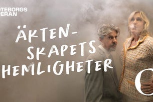 EARLY BIRD! Äktenskapets hemligheter med Göteborgsoperan på turné