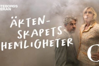 EARLY BIRD! Äktenskapets hemligheter med Göteborgsoperan på turné