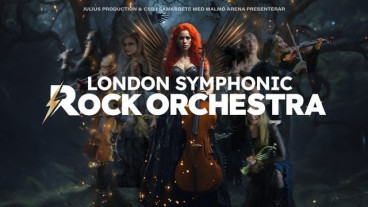 London Symphonic Rock Orchestra