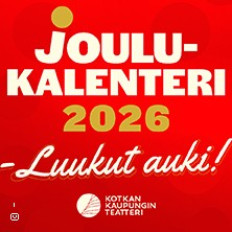 Joulukalenteri 2026