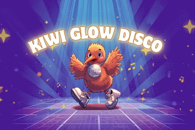 The Kiwi Glow Disco