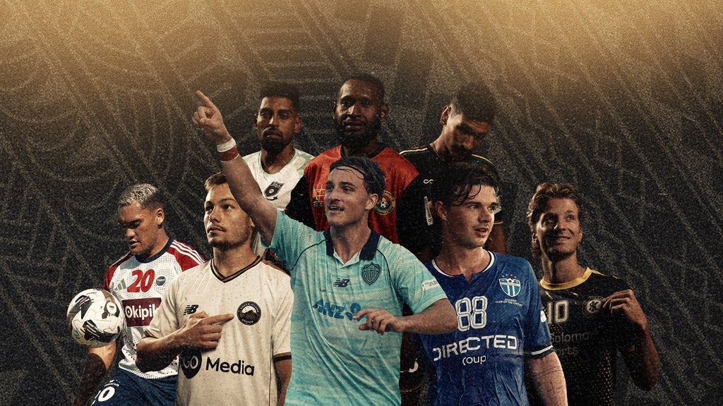 OFC Pro League - Final