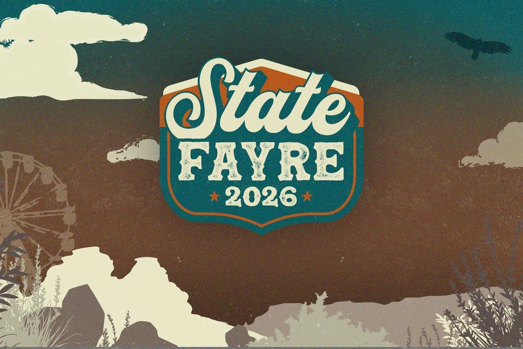 State Fayre 2026 - Sunday