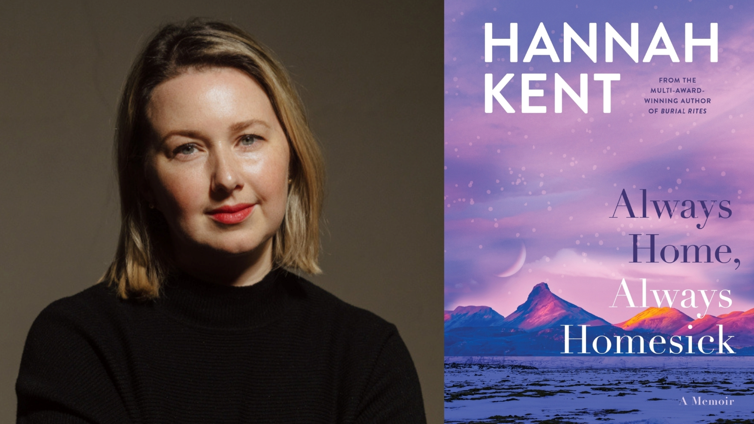 124. Hannah Kent: A Love Letter to Iceland