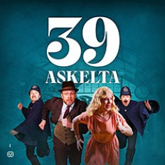 39 askelta