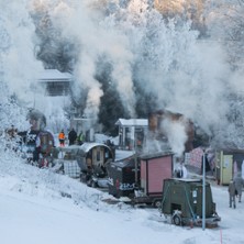 Talvisaunakarnevaali - Löylylegenda-ranneke