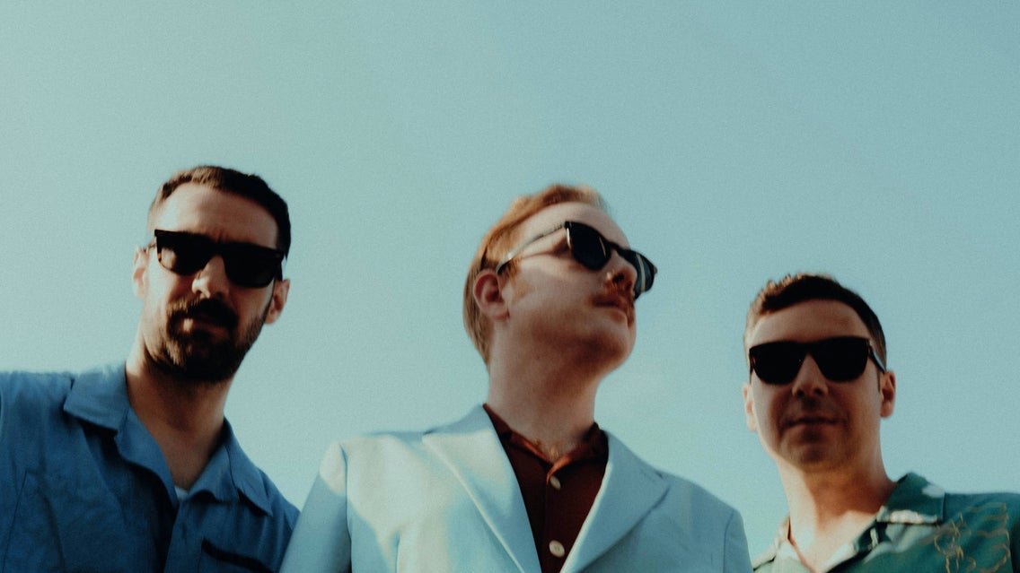 Two Door Cinema Club - Tourist History 15 Year Anniversary