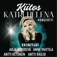 Kiitos Katri Helena - konsertti
