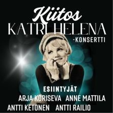LOGOMON AITIOT: Kiitos Katri Helena - konsertti