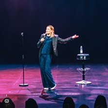 Ystävänpäivän stand up, K-18