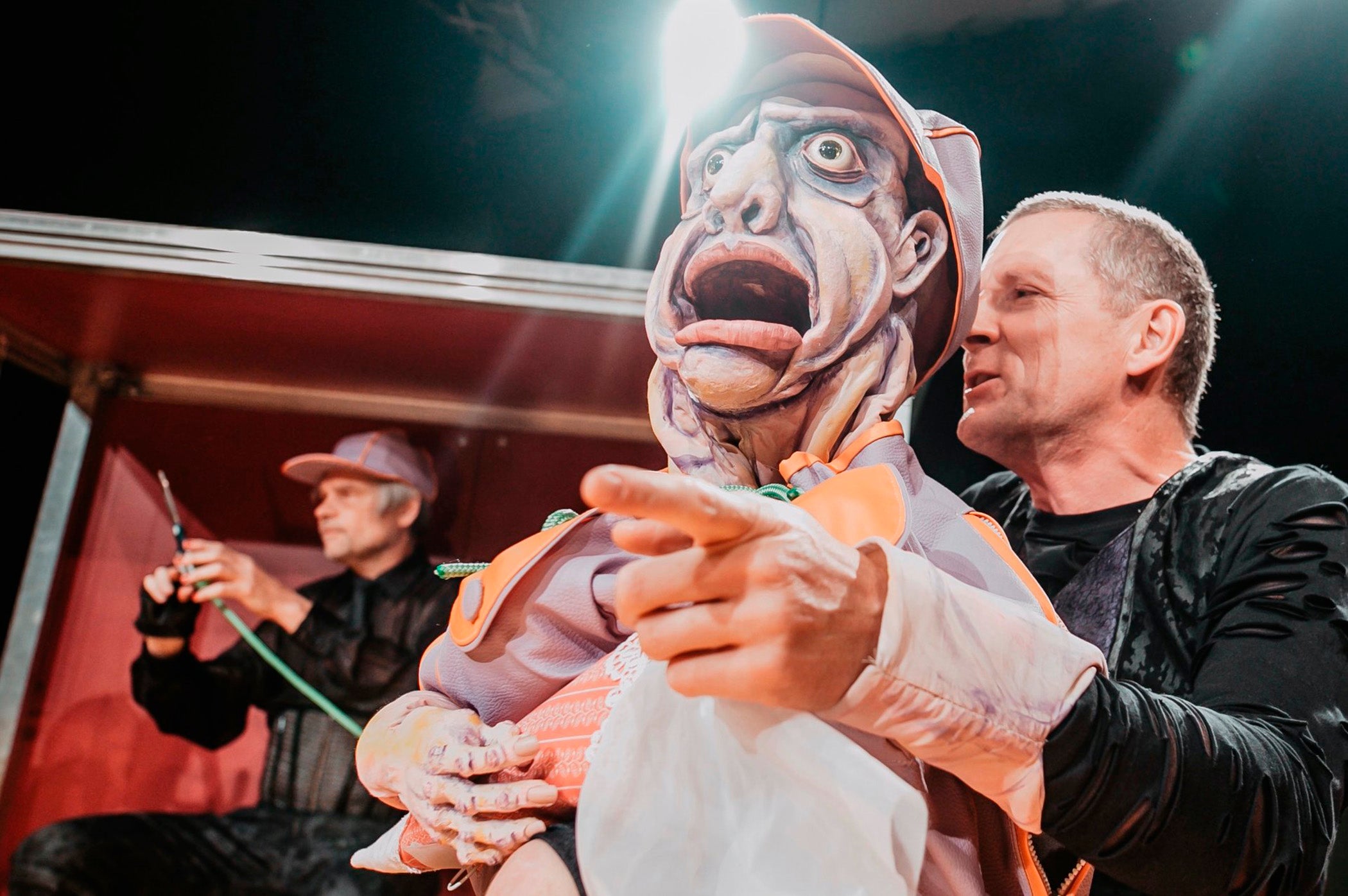 Aufzeichnungen aus dem Kellerloch