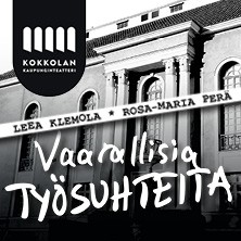 Vaarallisia työsuhteita